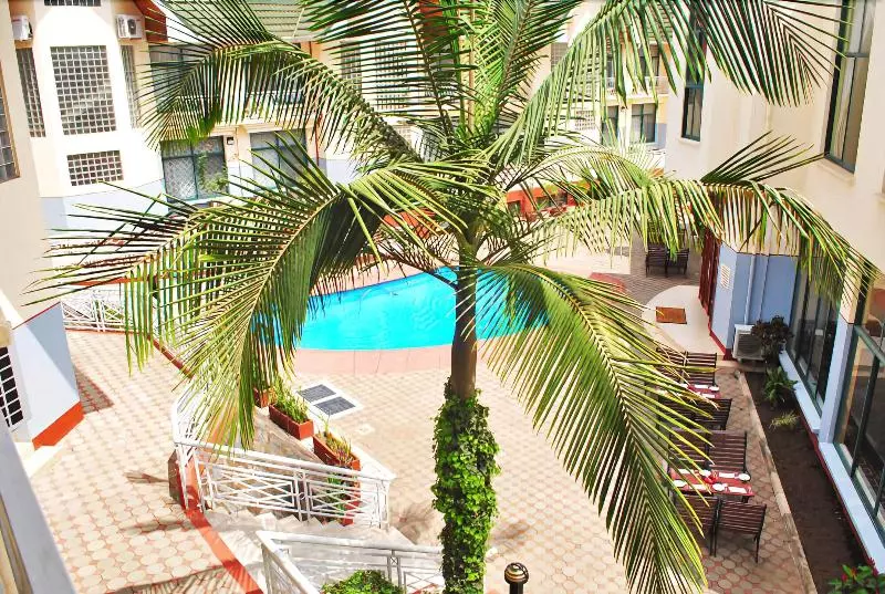 Gold Crest Hotel   Arusha