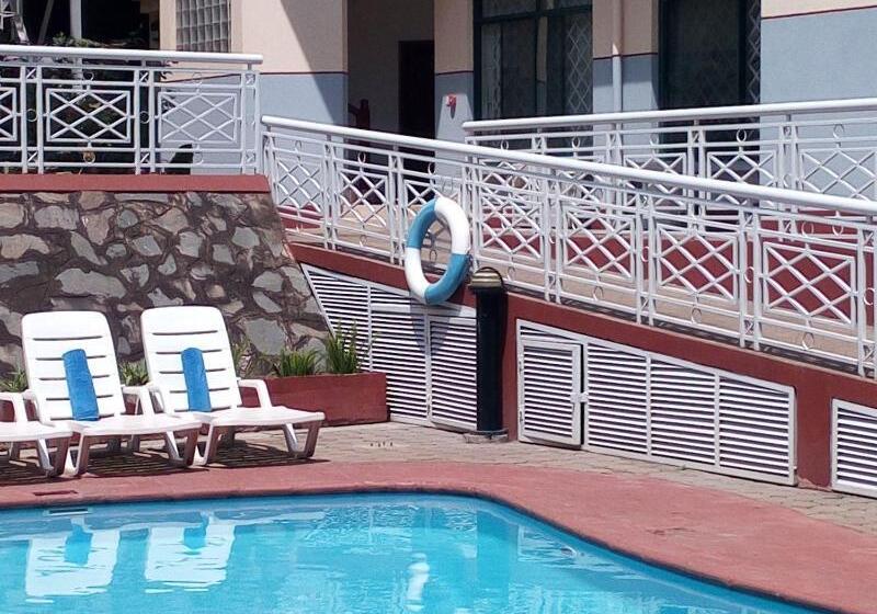 Gold Crest Hotel Arusha