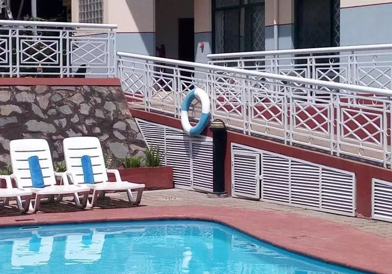 Gold Crest Hotel   Arusha