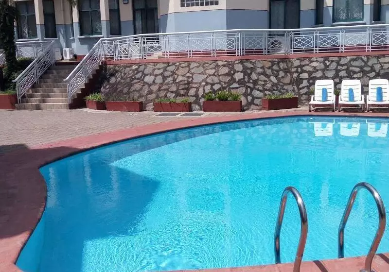 Gold Crest Hotel   Arusha