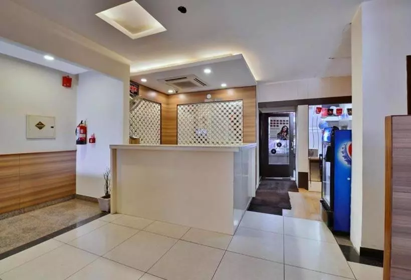 هتل Aricent Opposite Isbt Sector 17 Chandigarh
