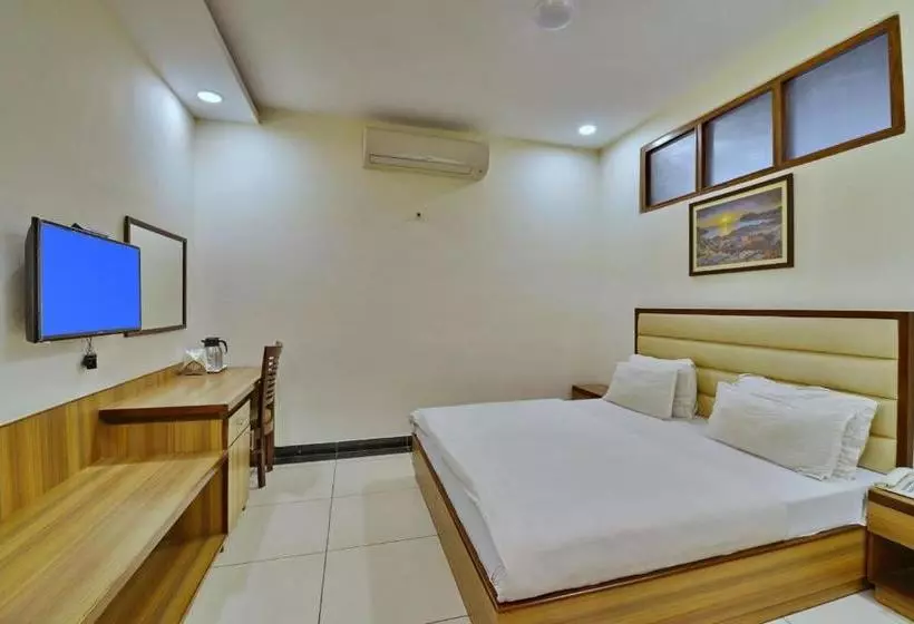 هتل Aricent Opposite Isbt Sector 17 Chandigarh