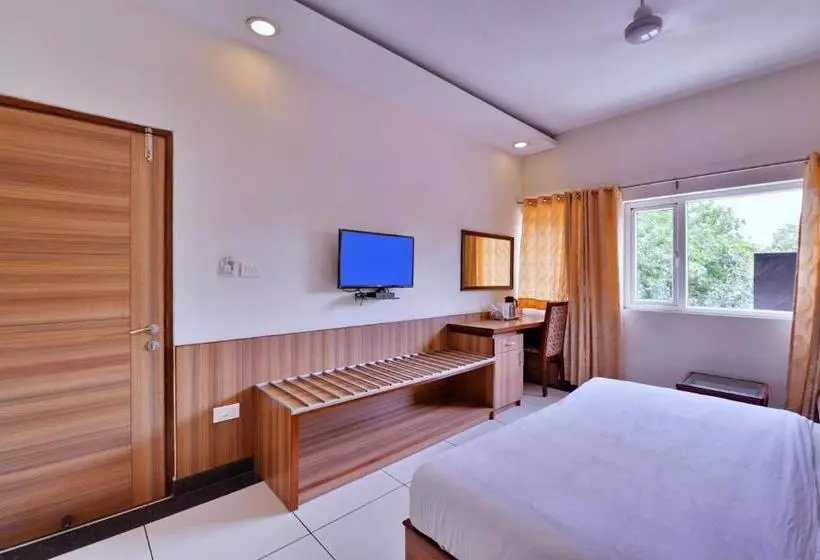 هتل Aricent Opposite Isbt Sector 17 Chandigarh
