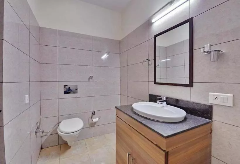 هتل Aricent Opposite Isbt Sector 17 Chandigarh