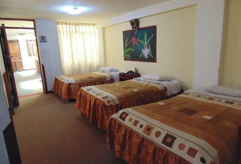 Hotel Ayllus
