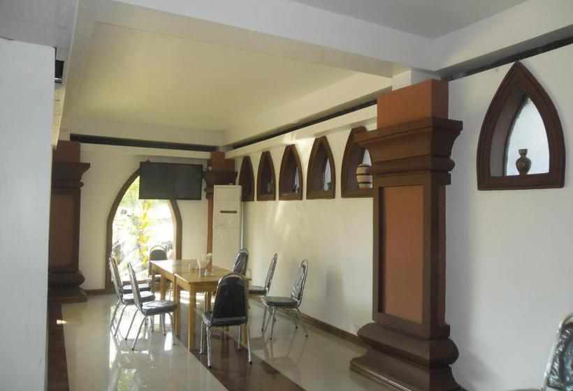 هتل Baobabed Hostel Bagan@ Bagan May