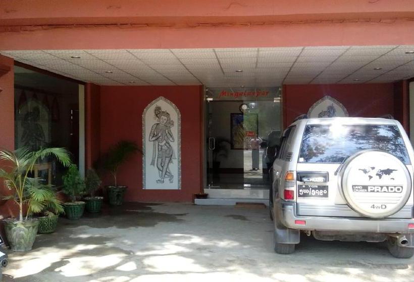 هتل Baobabed Hostel Bagan@ Bagan May