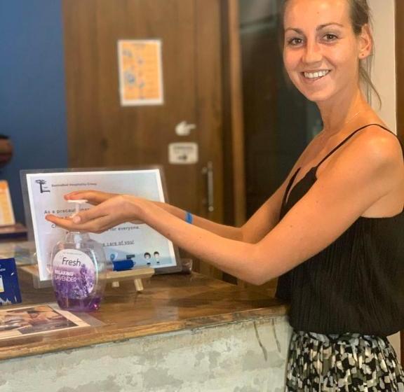 هتل Baobabed Hostel Bagan@ Bagan May