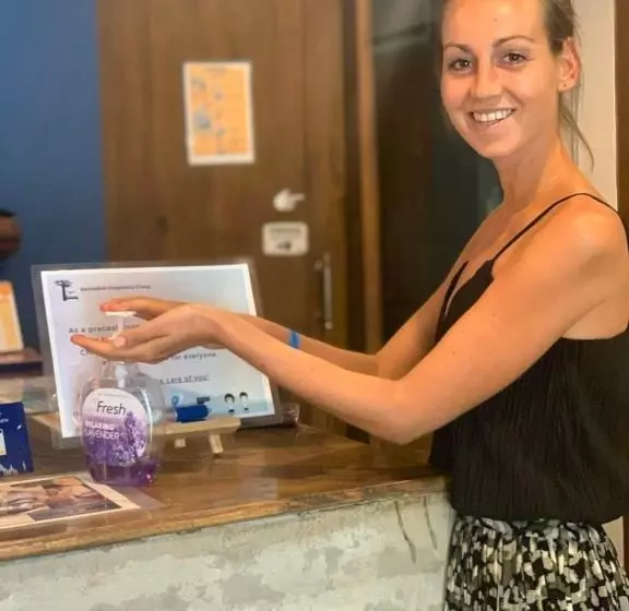 هتل Baobabed Hostel Bagan@ Bagan May