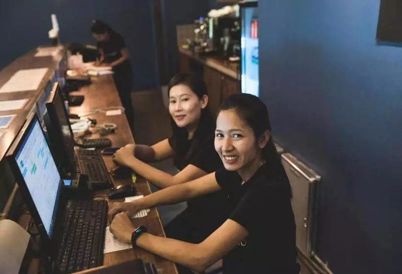 هتل Baobabed Hostel Bagan@ Bagan May