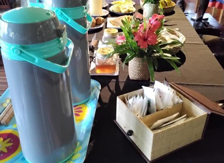 호텔 Boraha Village Ecolodge