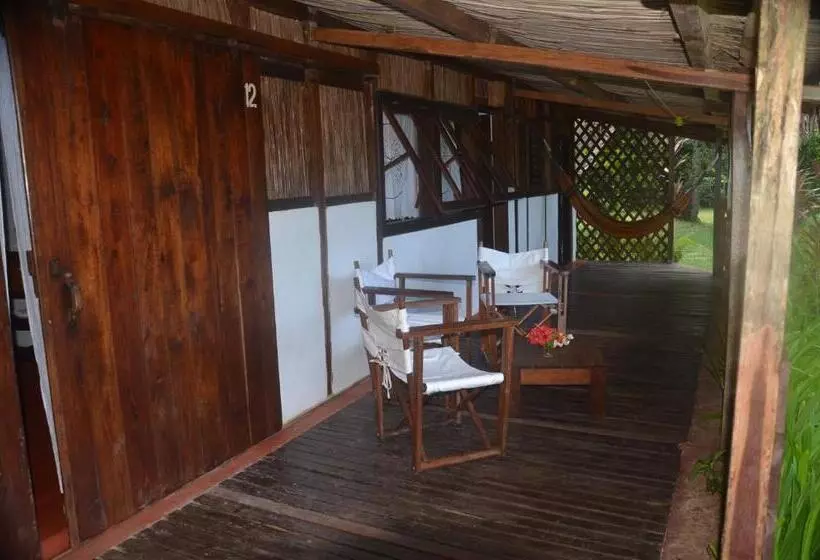 هتل Boraha Village Ecolodge