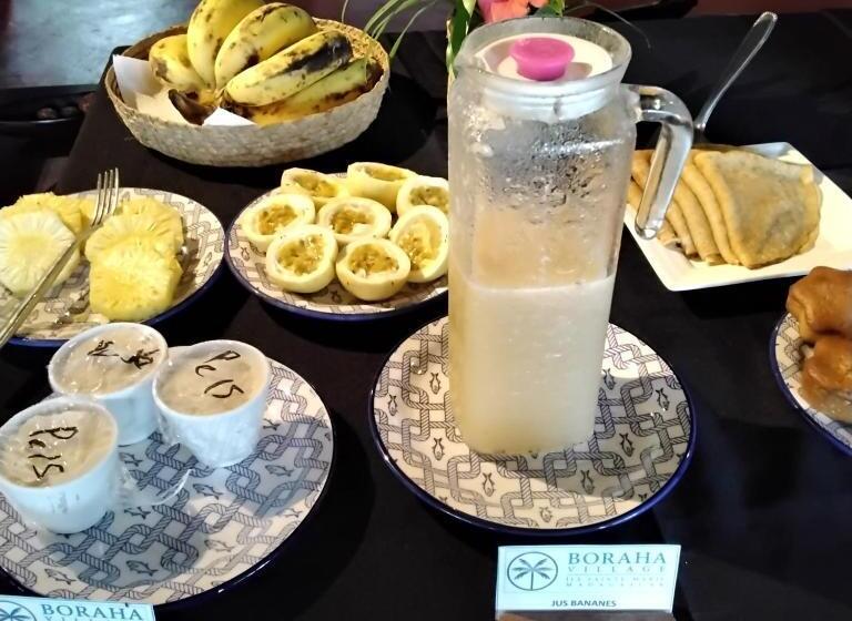 호텔 Boraha Village Ecolodge