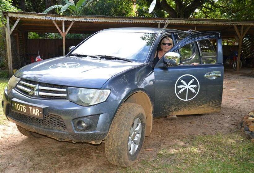 호텔 Boraha Village Ecolodge