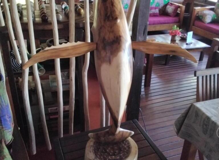 호텔 Boraha Village Ecolodge