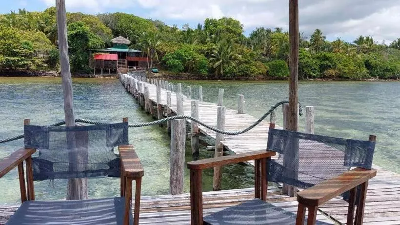 هتل Boraha Village Ecolodge