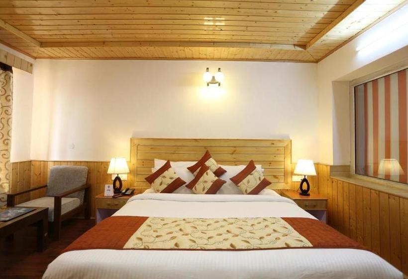 Hotelli Charu Palace