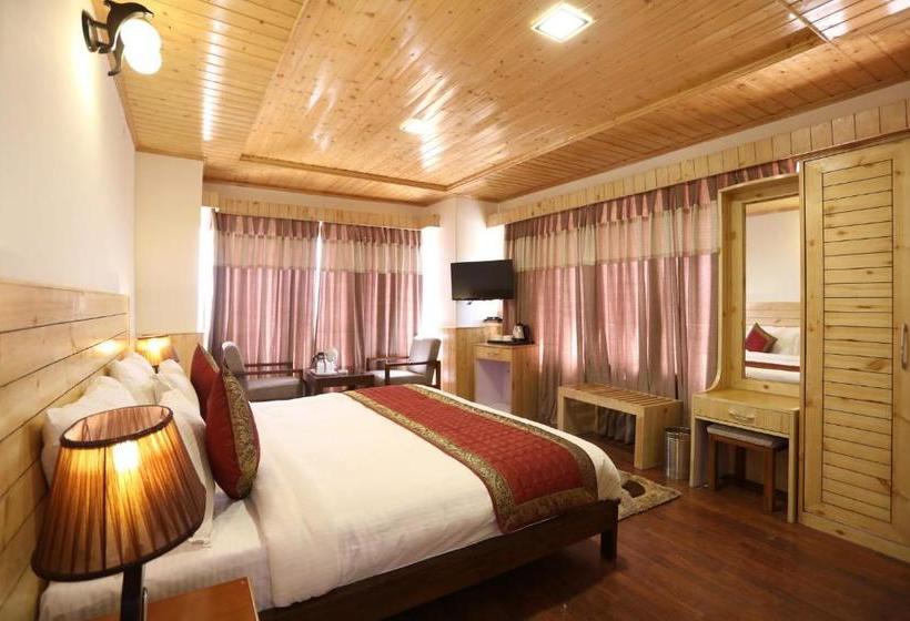 Hotelli Charu Palace