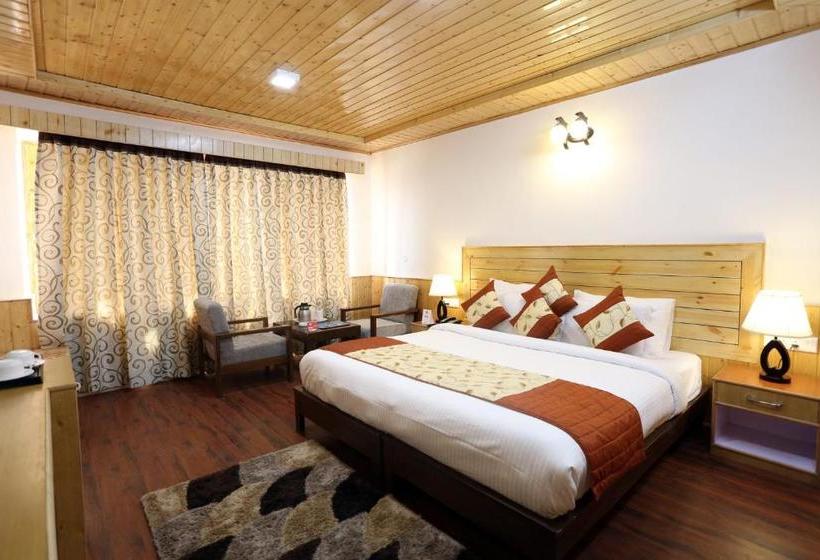 Hotelli Charu Palace