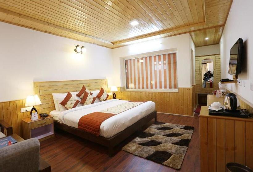 Hotelli Charu Palace