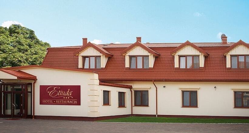 هتل Etiuda