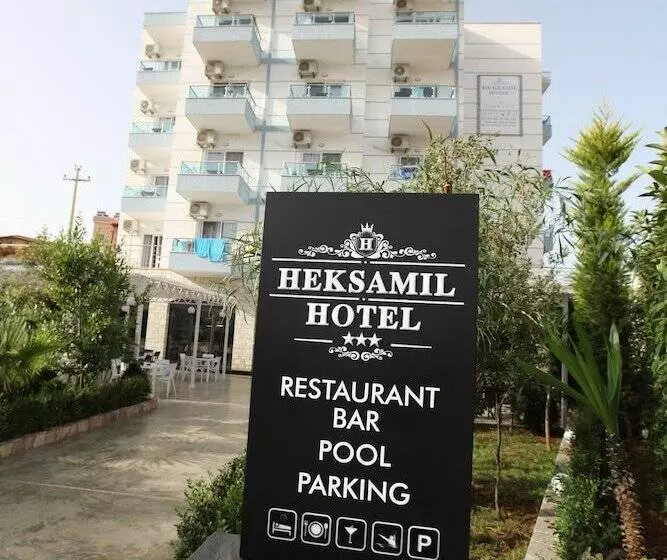 هتل Heksamil