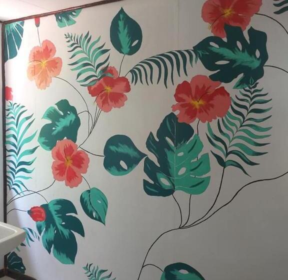 Отель Downtown Montezuma Hostel