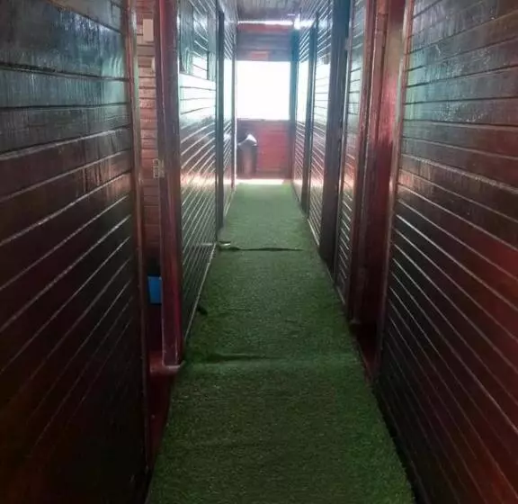 Hotelli Downtown Montezuma Hostel