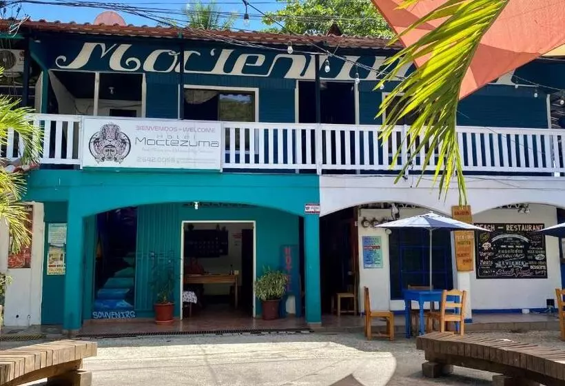 Hotelli Downtown Montezuma Hostel