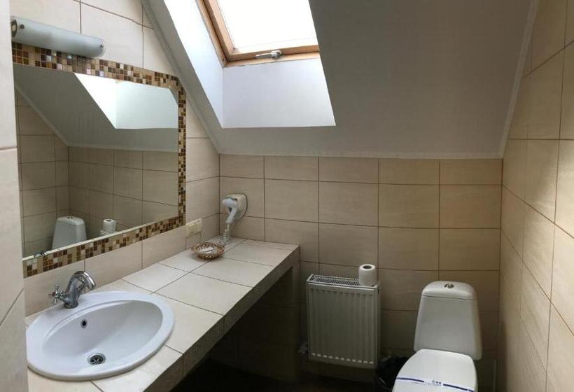 هتل Pivdenna Brama