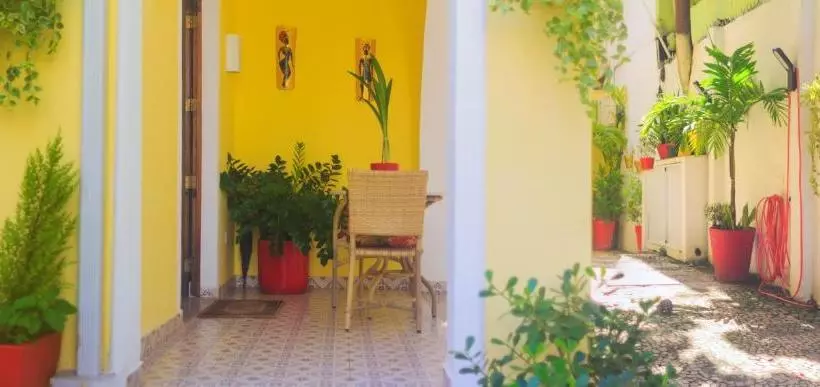 ホテル Casa Inglesa