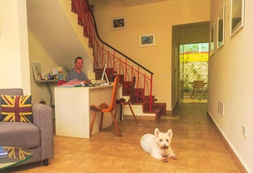ホテル Casa Inglesa