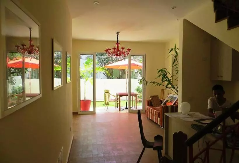 ホテル Casa Inglesa