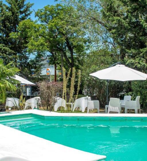 호텔 Terrazas By Cph