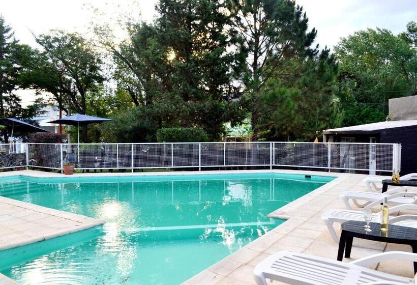 호텔 Terrazas By Cph