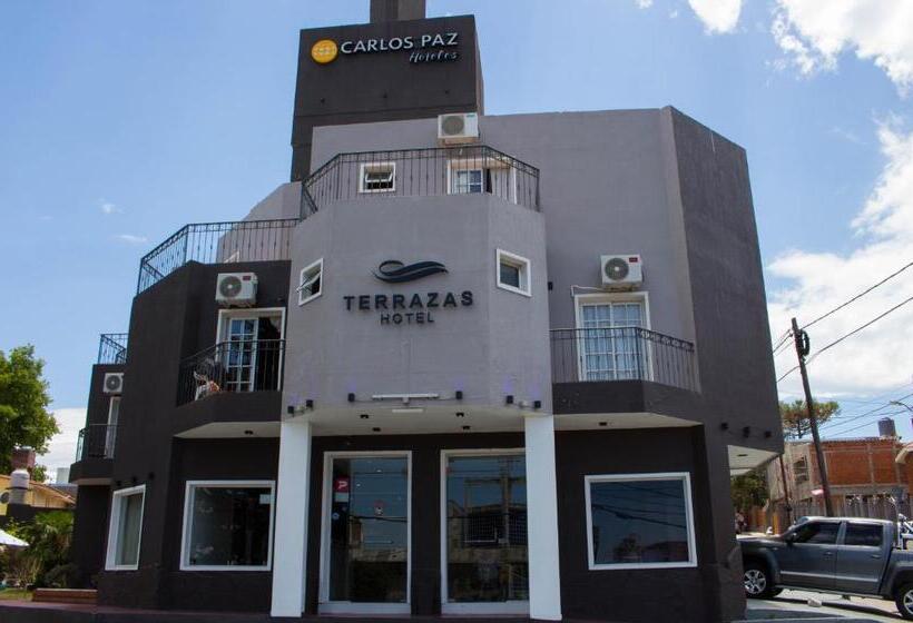 호텔 Terrazas By Cph