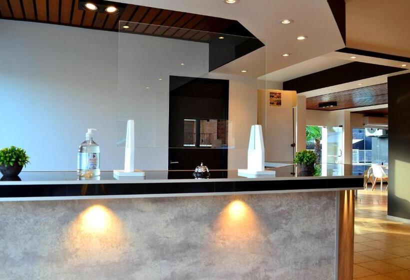 호텔 Terrazas By Cph