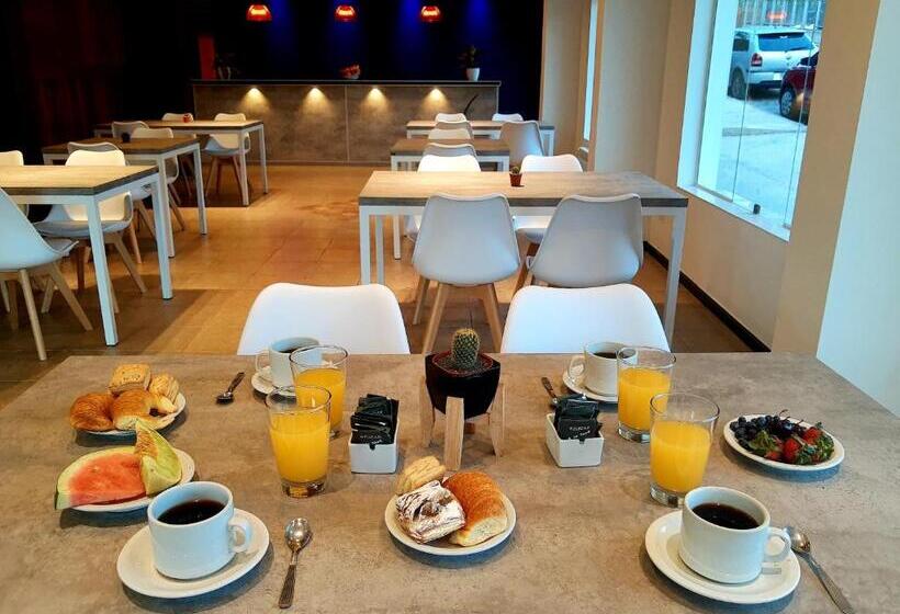 호텔 Terrazas By Cph