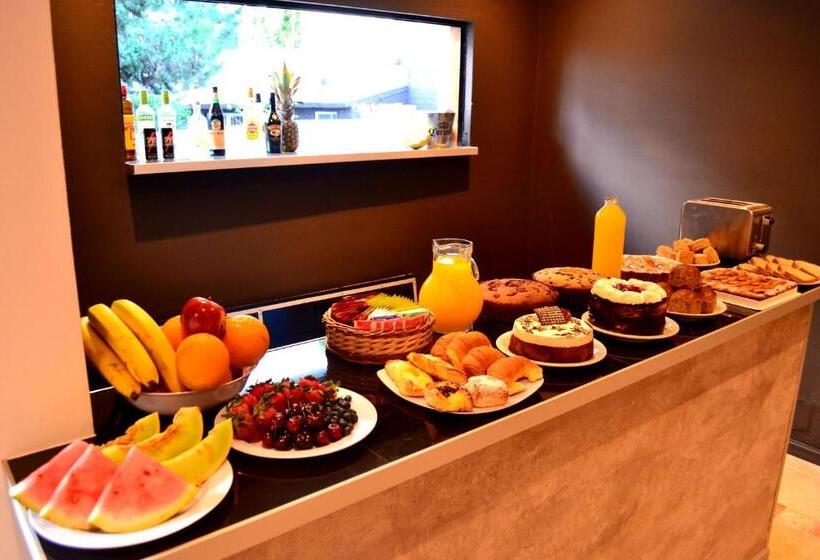 호텔 Terrazas By Cph