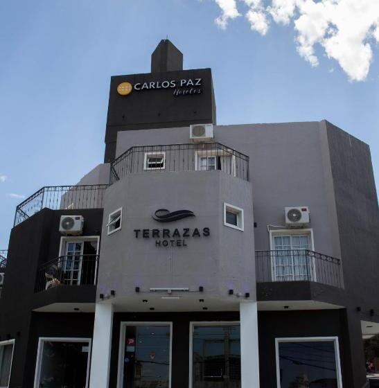 호텔 Terrazas By Cph