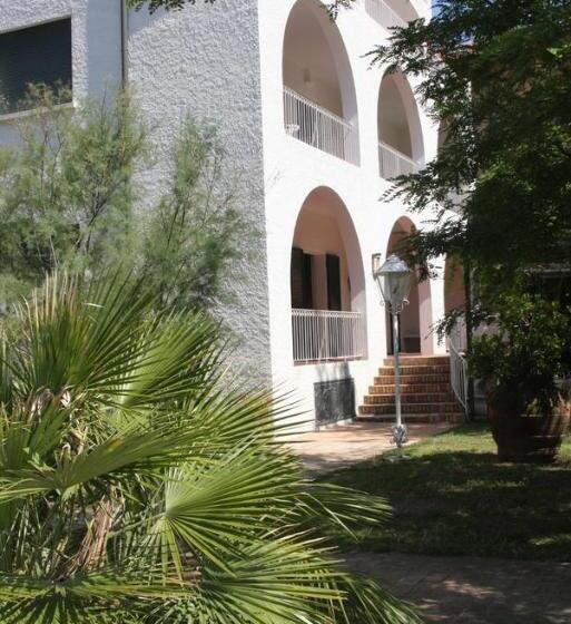 בית מלון כפרי Villa Furia