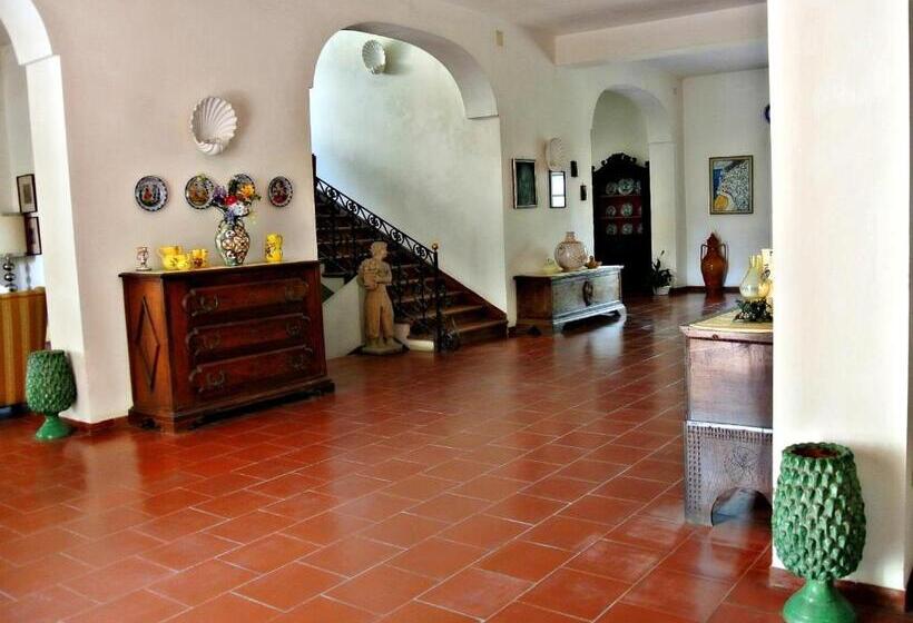 בית מלון כפרי Villa Furia