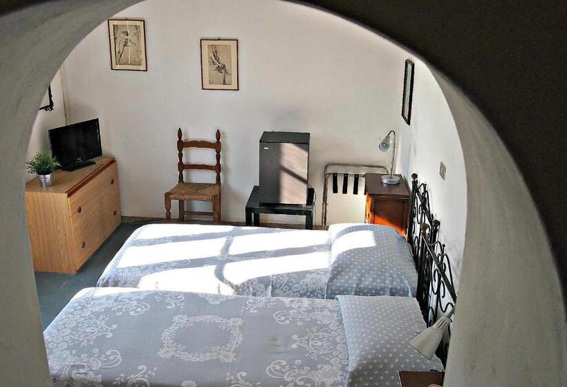 בית מלון כפרי Villa Furia