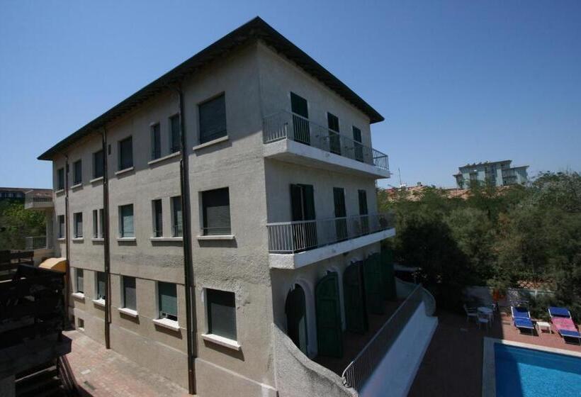 בית מלון כפרי Villa Furia