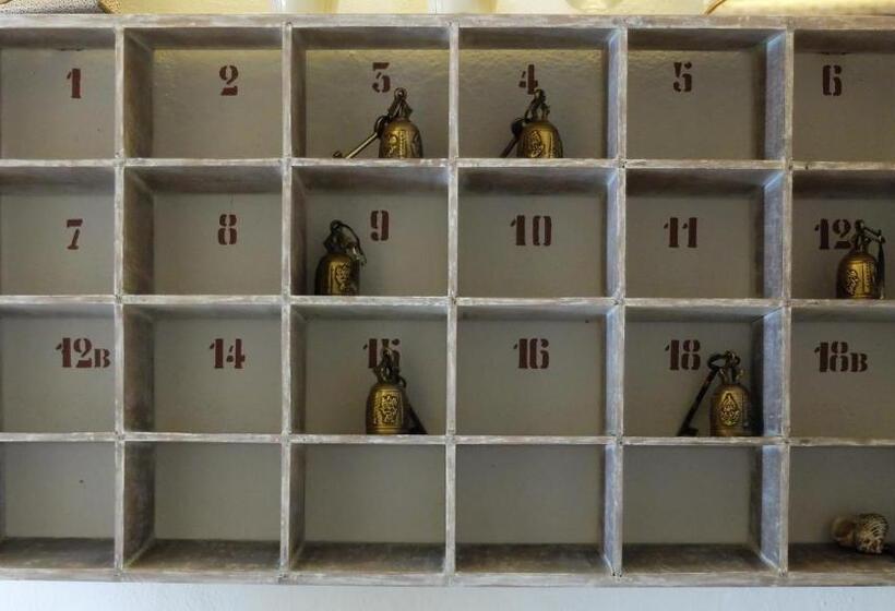 호텔 Villa La Fonte