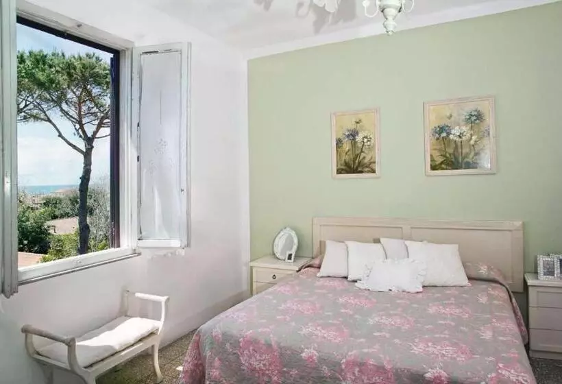هتل Villa La Fonte
