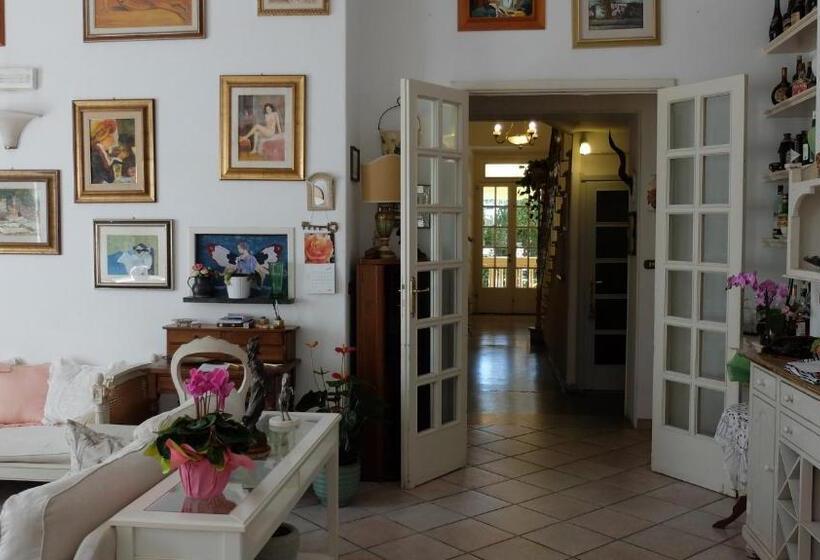 호텔 Villa La Fonte