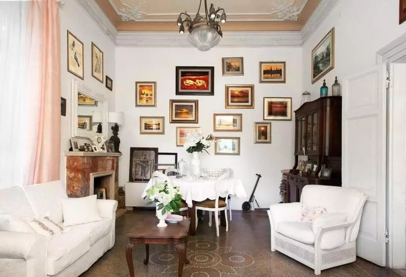 هتل Villa La Fonte
