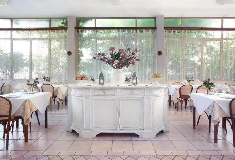 هتل Villa La Fonte