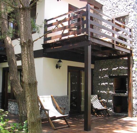 استراحتگاه Careyes Villa De Mar & Spa